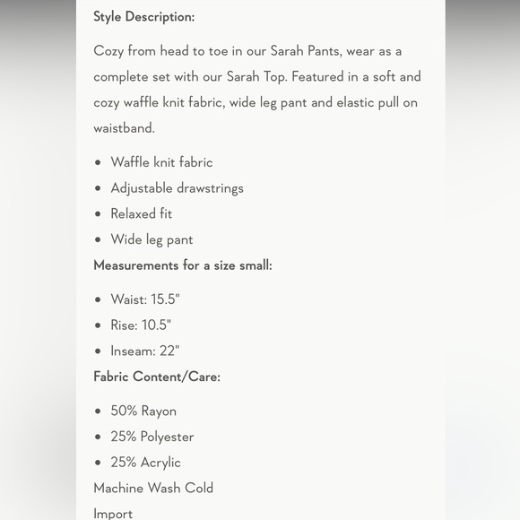 Thread & supply lounge set - Picture 2 of 4